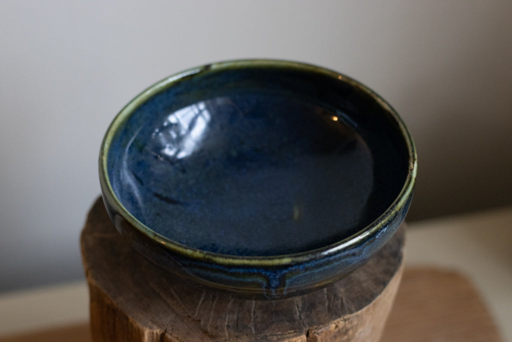yoshida pottery / ボウル（宇宙）