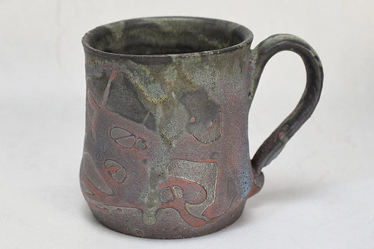 Toru Kikuchi / Mug 3 Ceramics Pottery Mail Order